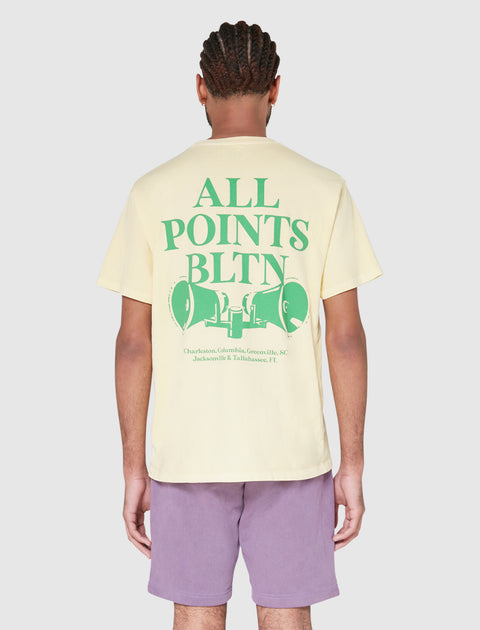 RESERVED 4 LOCALS TEE