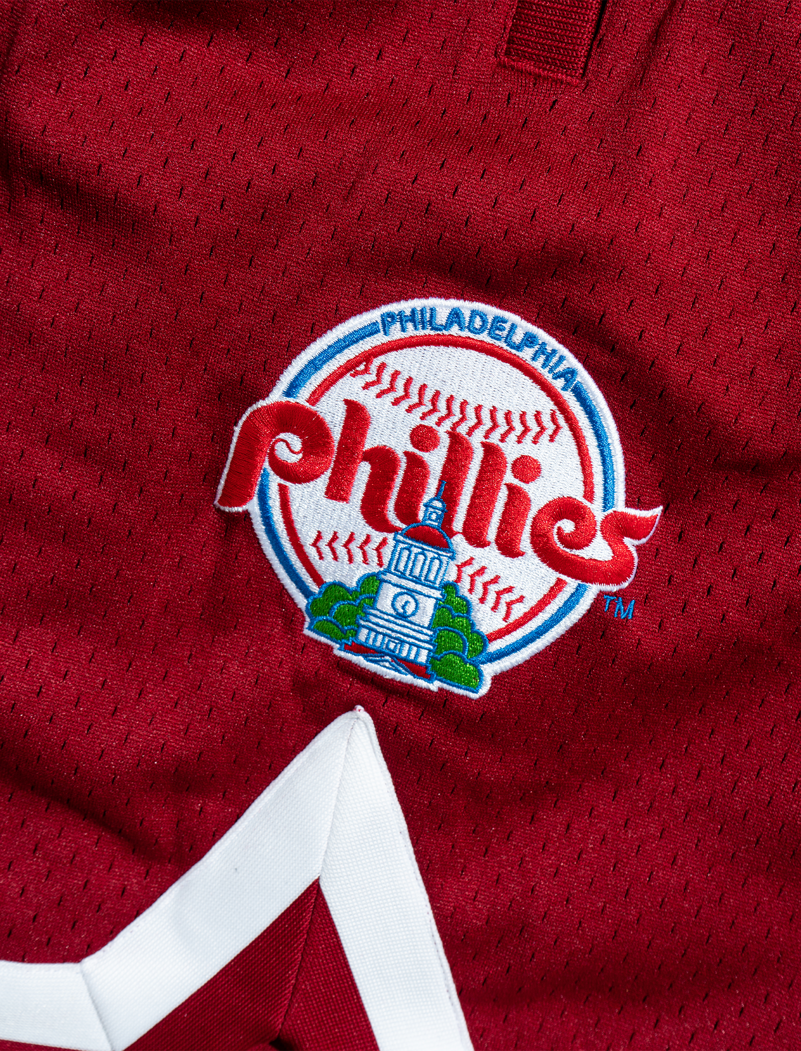 Mitchell & Ness Phillies 2x