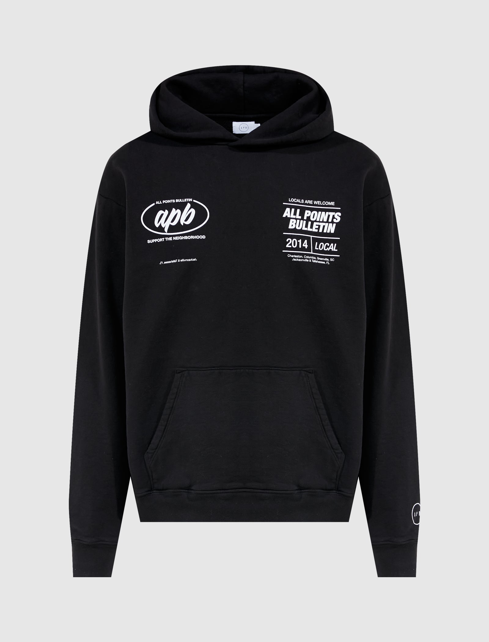 SUPPORT THE HOODIE APB Store