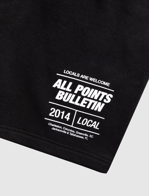 SUPPORT THE NEIGHBORHOOD SHORT