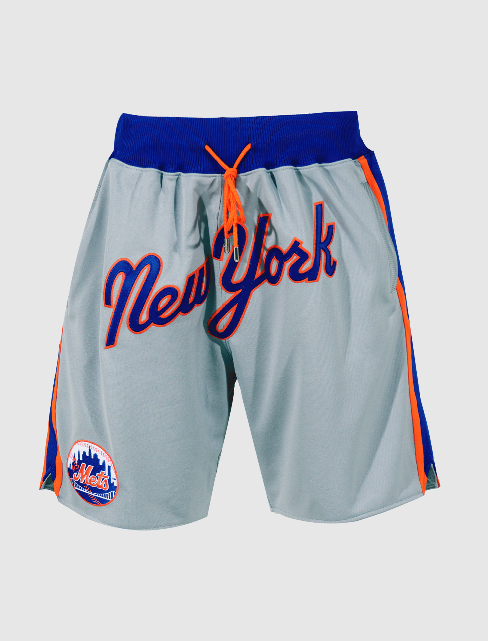New York Knicks Shorts White - Basketball Shorts Store